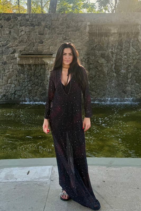 Vestido Longo Sonho