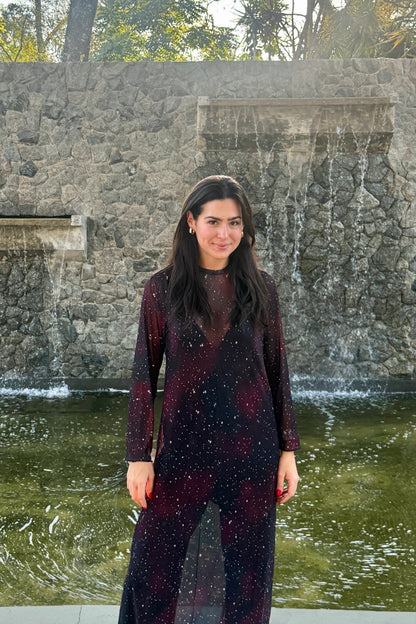 Vestido Longo Sonho