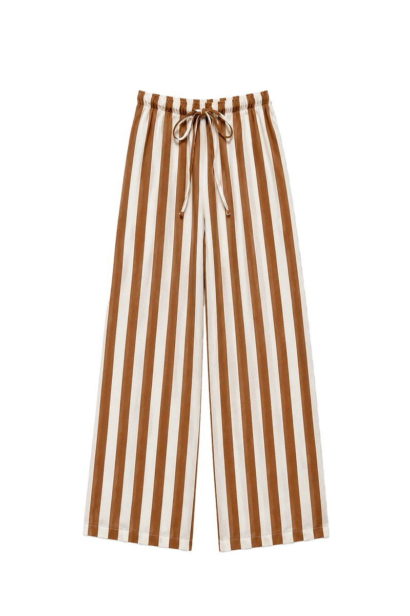 Calça Baci Caramelo