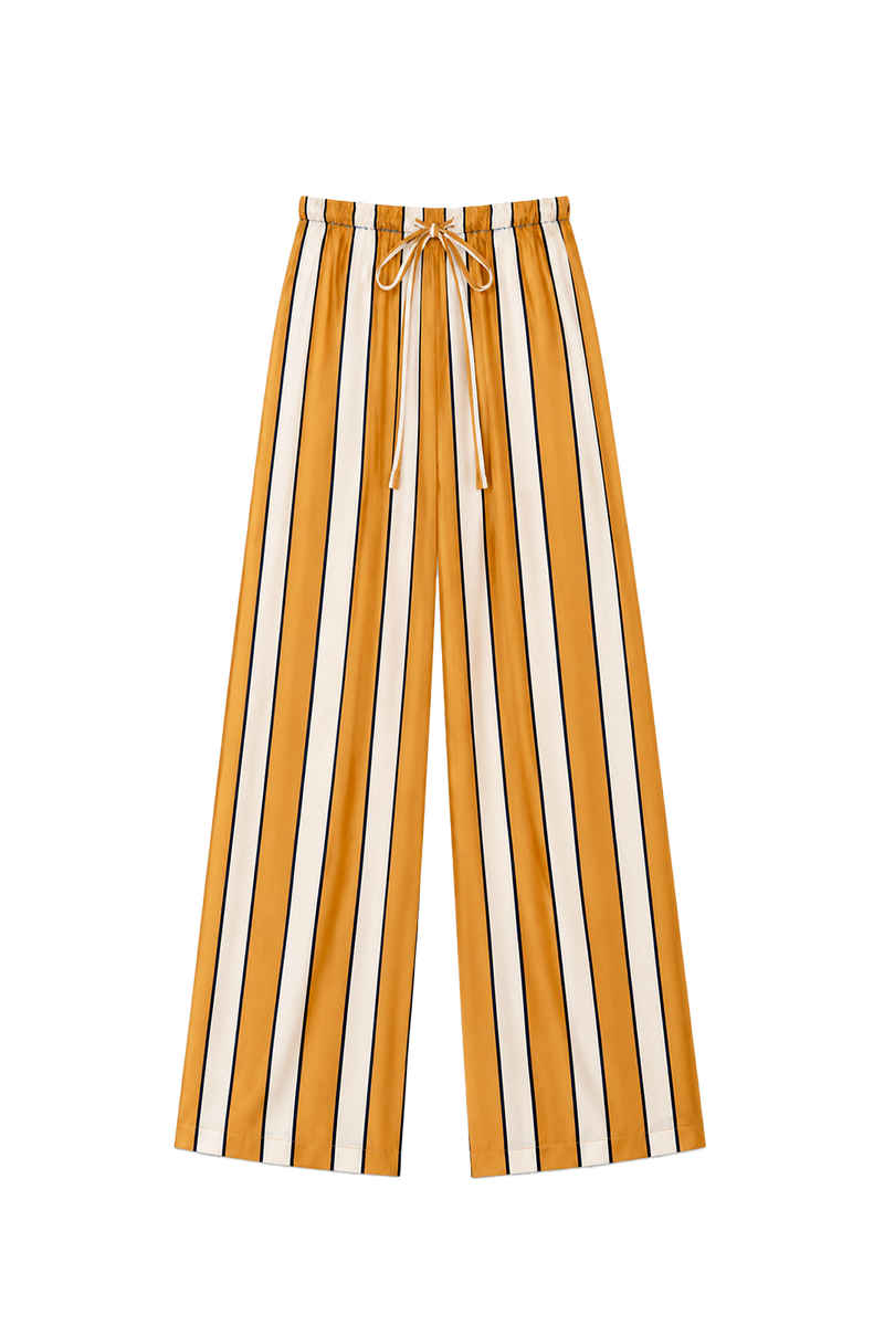 Calça Baci Mostarda