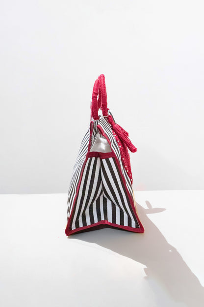 Mini Bolsa Romance na Bahia