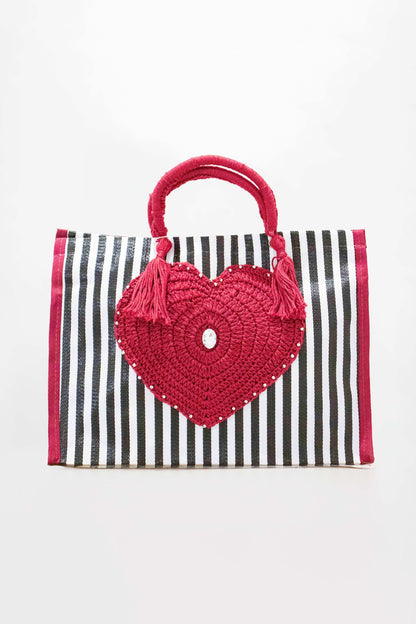 Mini Bolsa Romance na Bahia