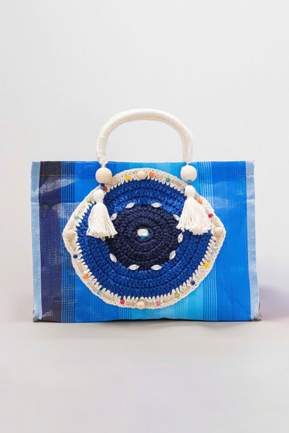 Mini Bolsa Mar de Jeri