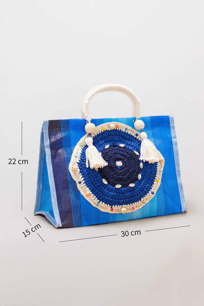 Mini Bolsa Mar de Jeri