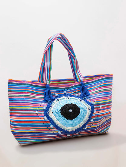 Maxi Bolsa Maré de Cores