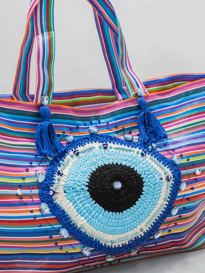 Maxi Bolsa Maré de Cores