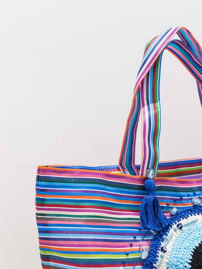 Maxi Bolsa Maré de Cores