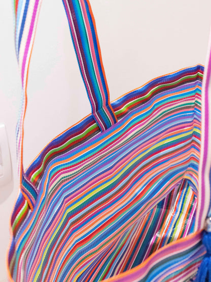 Maxi Bolsa Maré de Cores