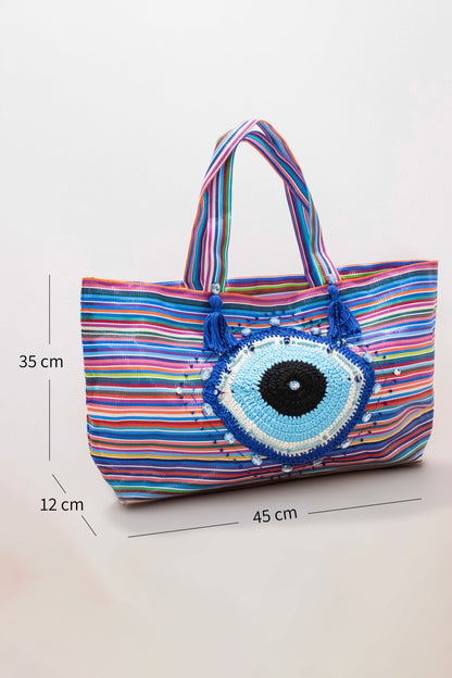 Maxi Bolsa Maré de Cores