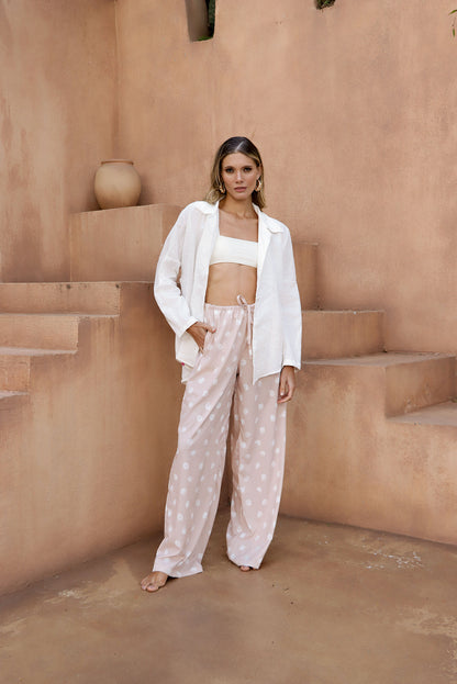 Camisa Ars Lumiere | Romã Rosé
