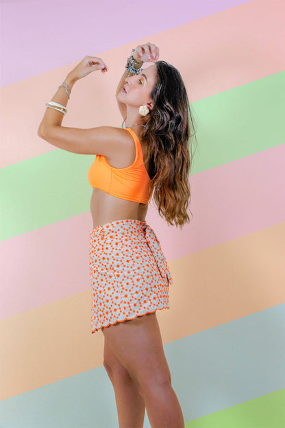 Pareô Envelope Samba