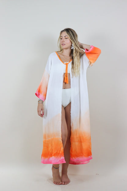 Kimono Aquarela