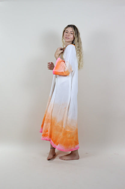 Kimono Aquarela