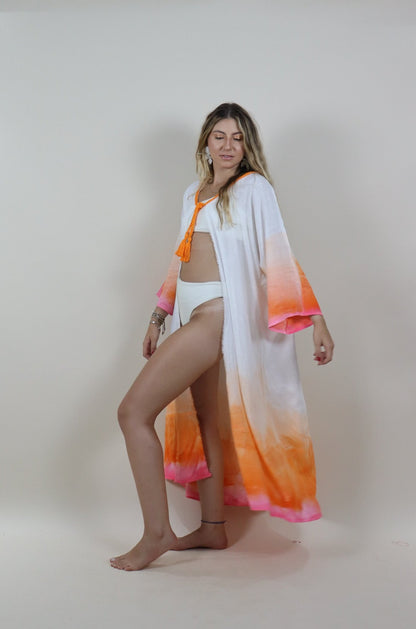 Kimono Aquarela