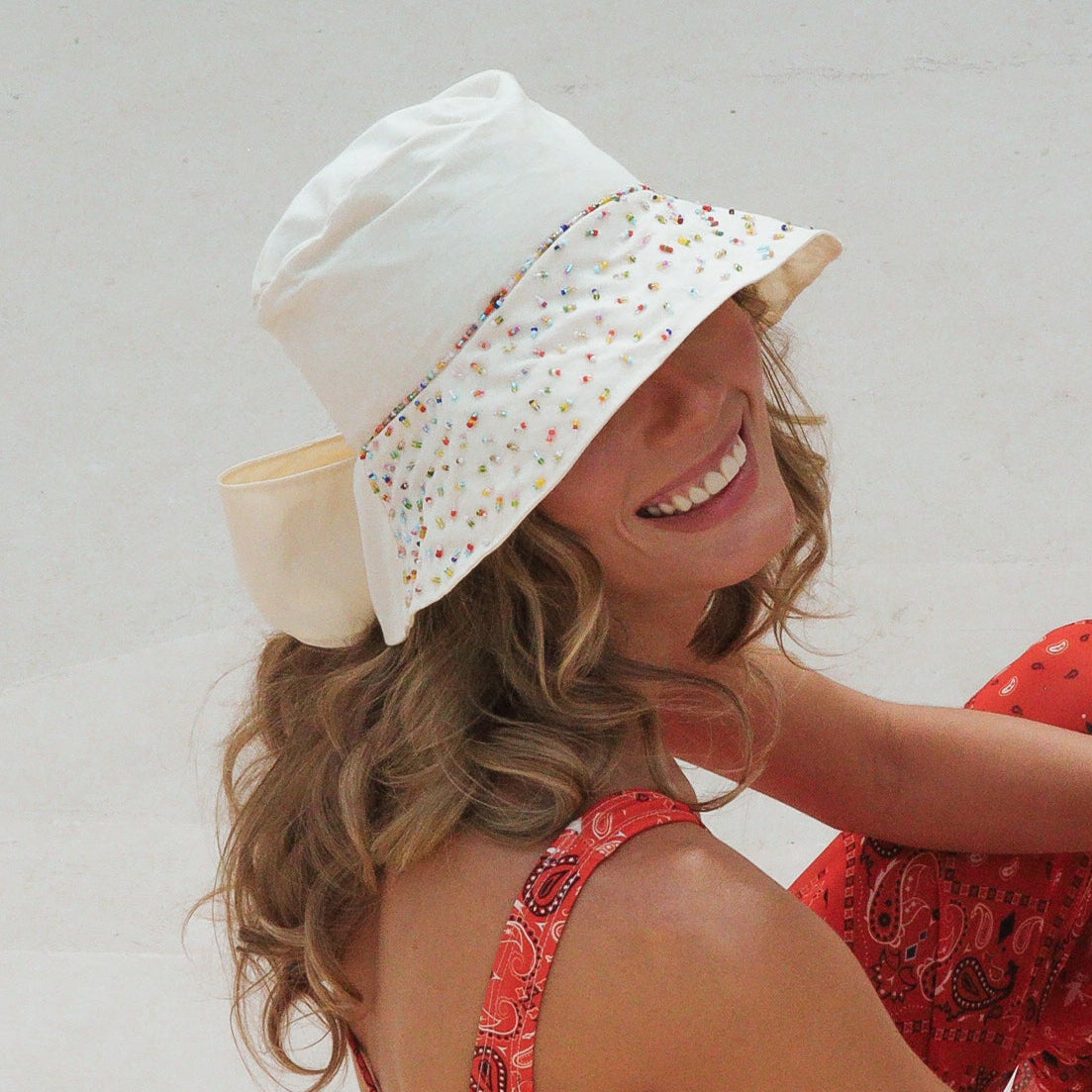 Chapéu Bucket | Lina
