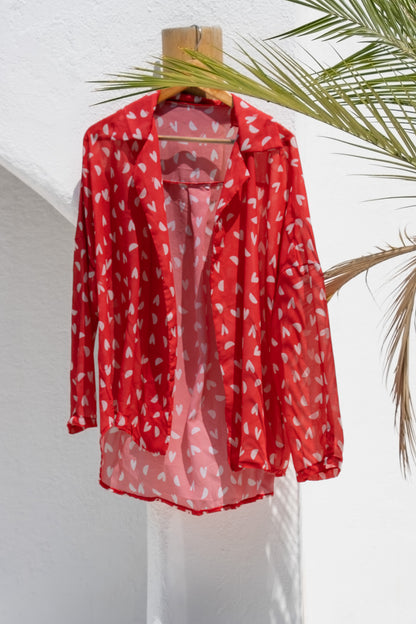 Camisa Desejo