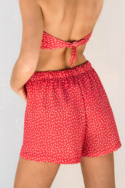 Short Amarração Desejo