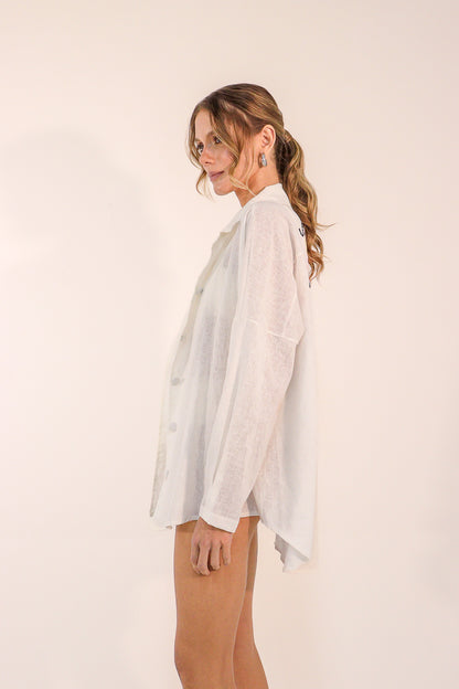 Camisa Ars Lumiere |  Rosalia