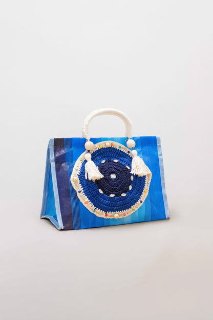 Mini Bolsa Mar de Jeri