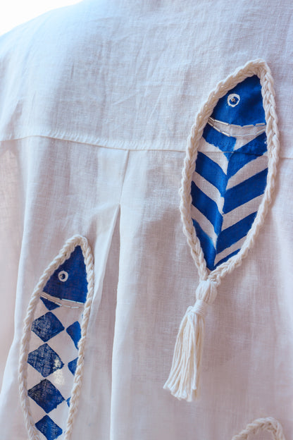 Camisa Ars Lumiere |  Mediterrâneo