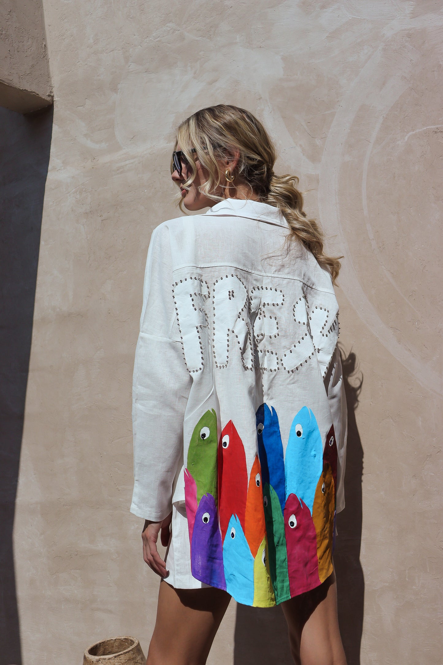 Camisa Ars Lumiere |  Tropicália