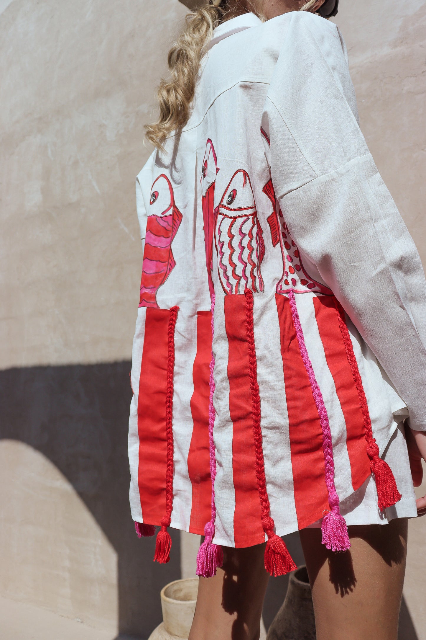 Camisa Ars Lumiere |  Porto Rosso