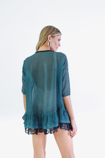 Kimono Voyage Xadrez Mini