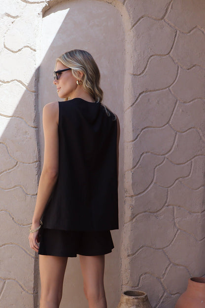 Short Essência Preto