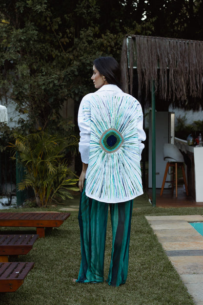 Camisa Ars Lumiere | Sol Grego Voyage