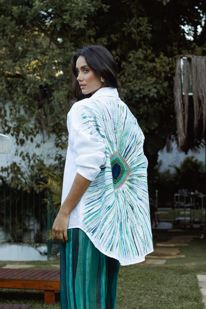 Camisa Ars Lumiere | Sol Grego Voyage