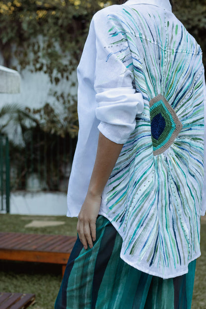Camisa Ars Lumiere | Sol Grego Voyage