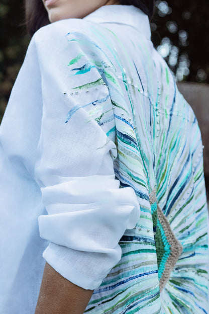 Camisa Ars Lumiere | Sol Grego Voyage