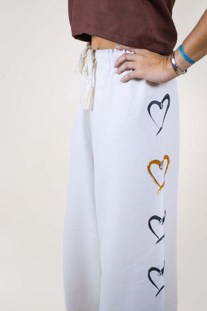 Calça Pantalona Infinity