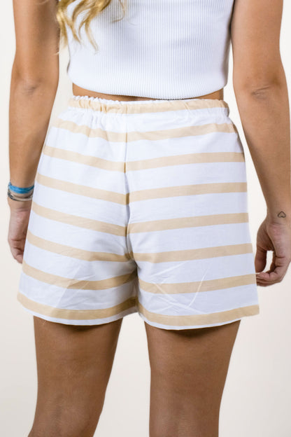 Short Amarração Creamy