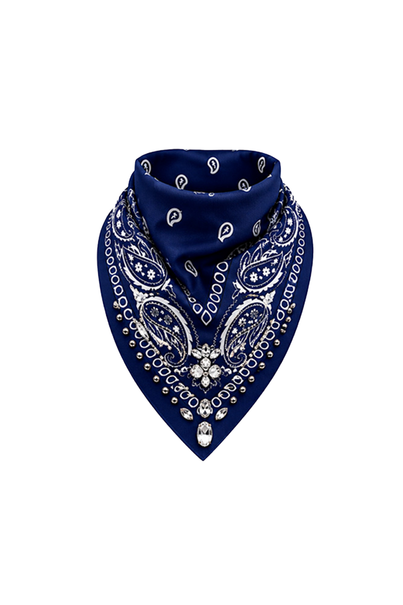 Bandana Capri Marinho