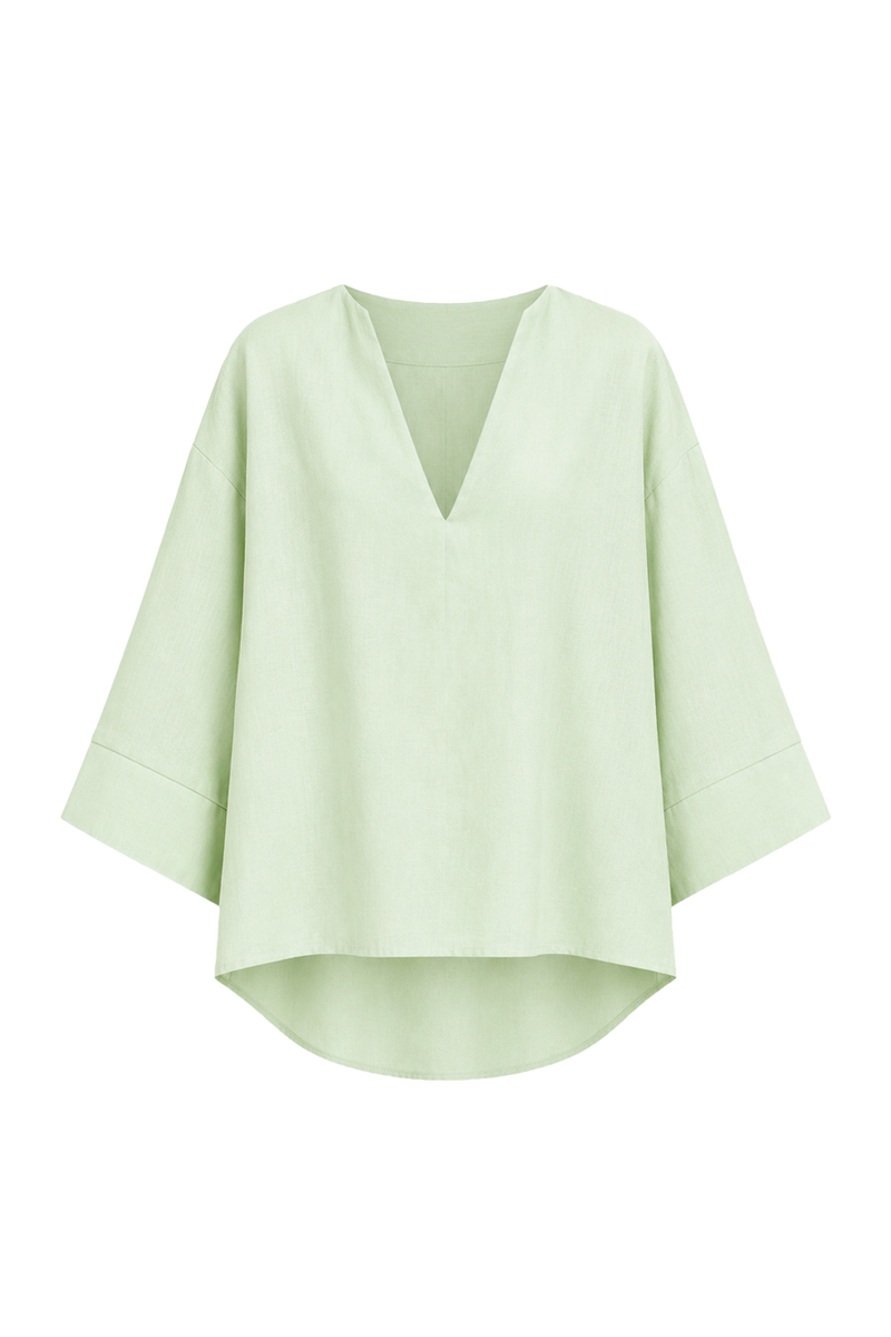 Bata Toscana Verde Menta