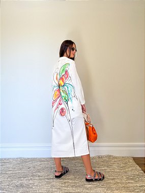 Chemise Flower