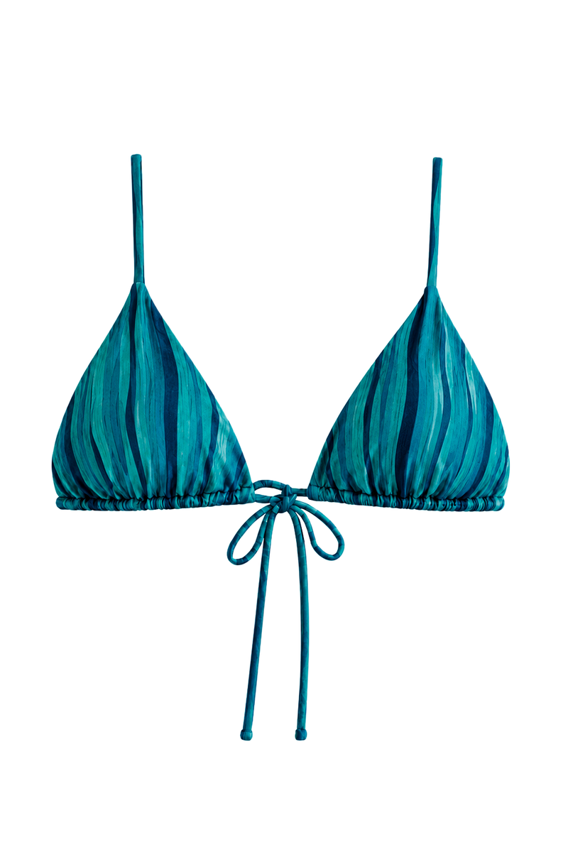 Top Cortininha Voyage Ondas