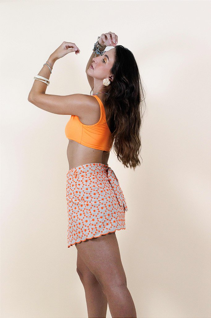 Pareô Envelope Samba