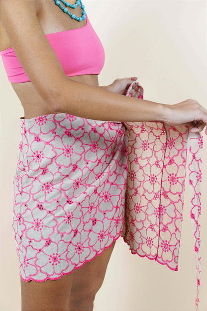 Pareô Envelope Xodó